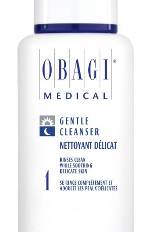 Obagi Gentle cleanser