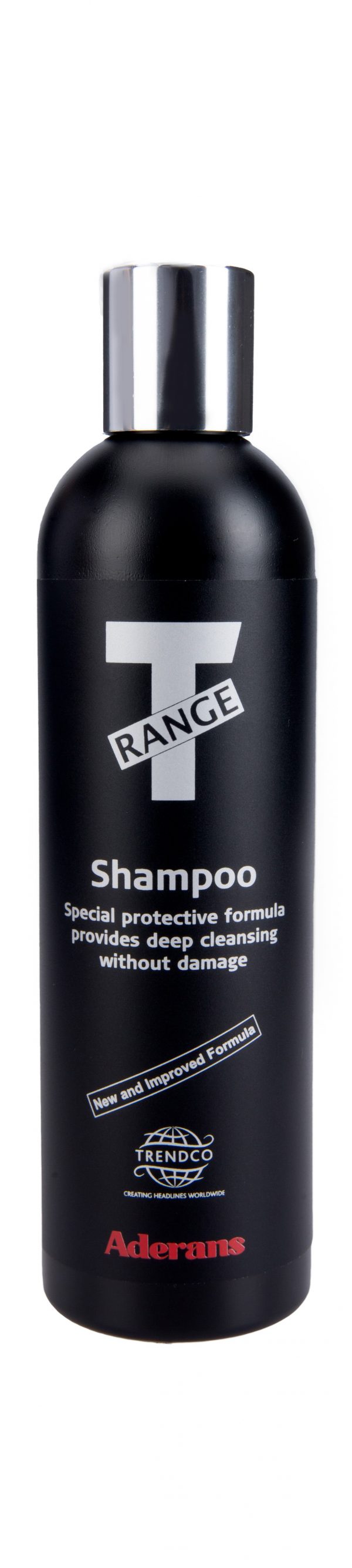 When hair clearance shampoo