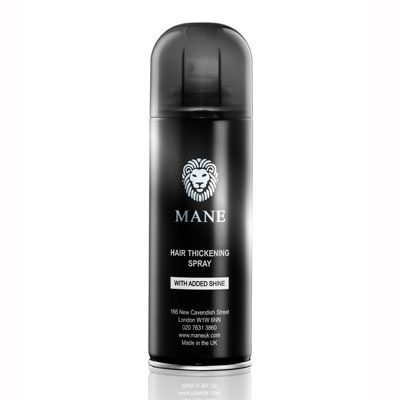 Mane Hair Thickening Spray