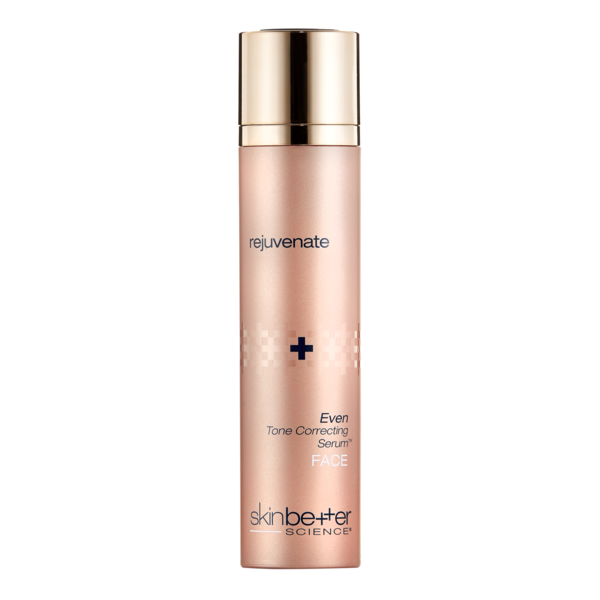 Skin better science even tone correcting serum