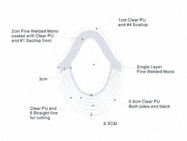 Aero Mono - Hair replacement system - Image 2