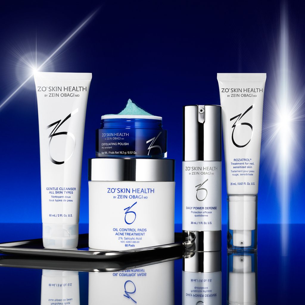 Zo rosacea starter kit