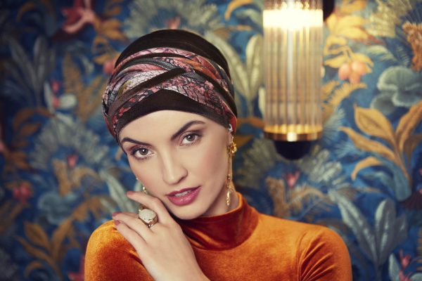 Boho Turban