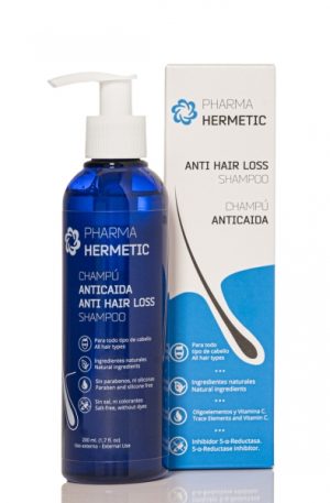 Pharma Hermetic Shampoo