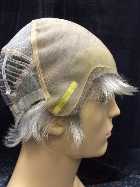 Internal Construction of Aki wig