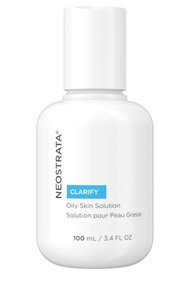 Oily skin solution - pore minimizing toner