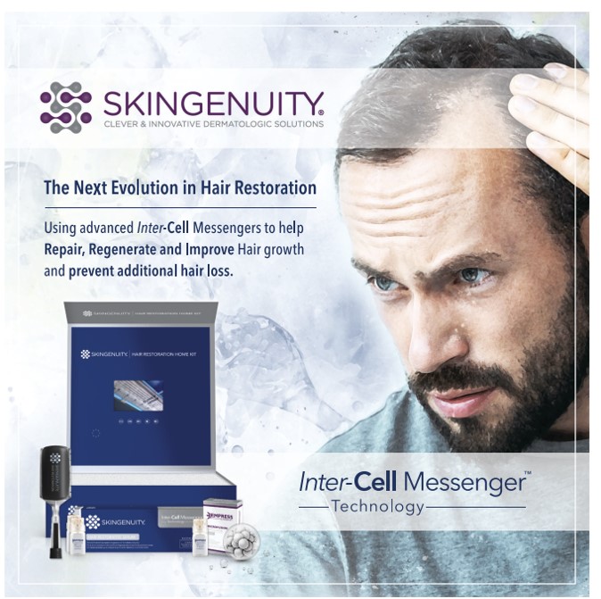 Skingenuity hair restoration