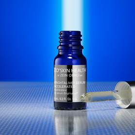Brightalive serum accelerated