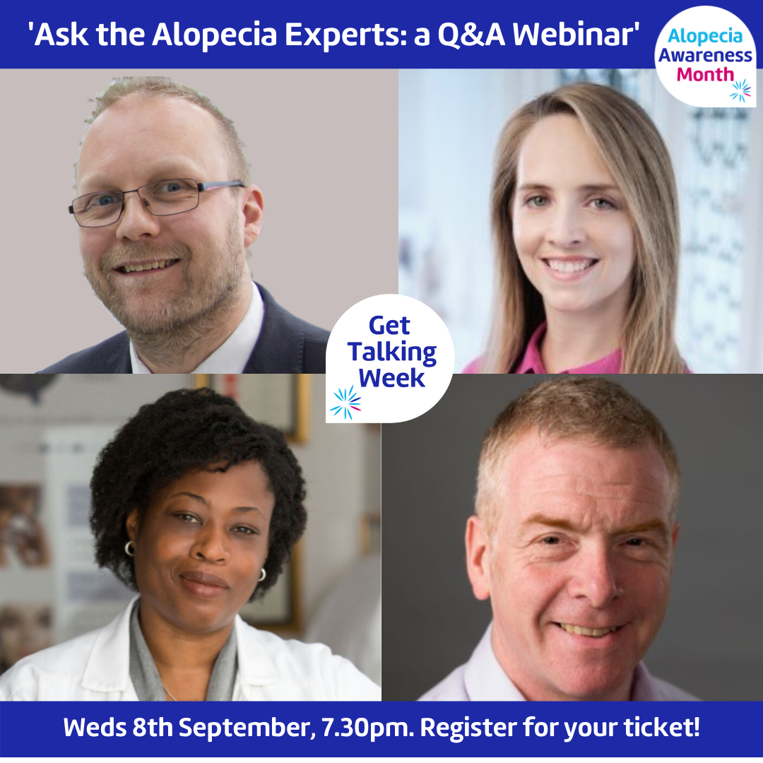 Alopecia UK Experts