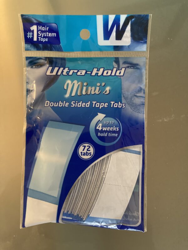 Walker tape ultra hold minis