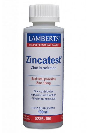 Zincatest