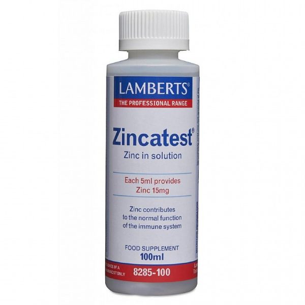 Zincatest