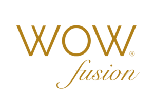 Wow Fusion Logo Registered