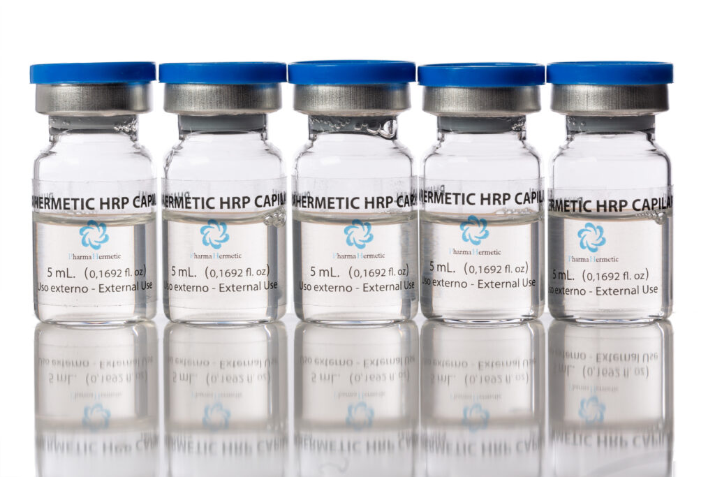 Pharma Hermetic Vials