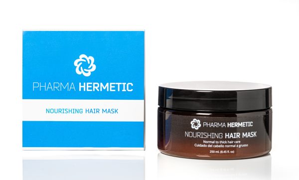 pharmahermetic hair mask