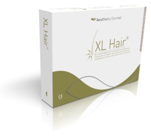 XL hair box