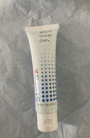 Sterex Witch Hazel Aftercare Gel