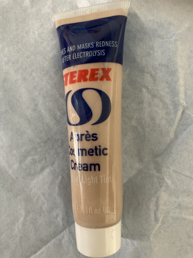 Sterex Apres Cosmetic Cream
