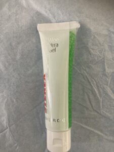 Sterex Aloe Vera Gel