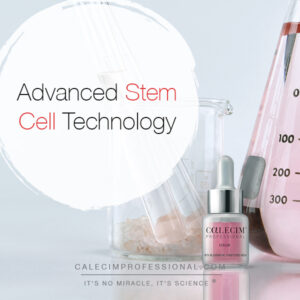 Calecim advanced stem cell technology