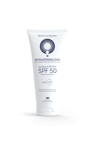 Synergy 6 NX-Gen SPF 50 50ml size