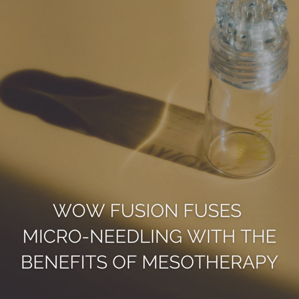 WOW fusion mesotherapy