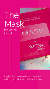 WOW MASK 