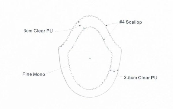 New Naturelle - Synthetic male hair replacement system - Image 2