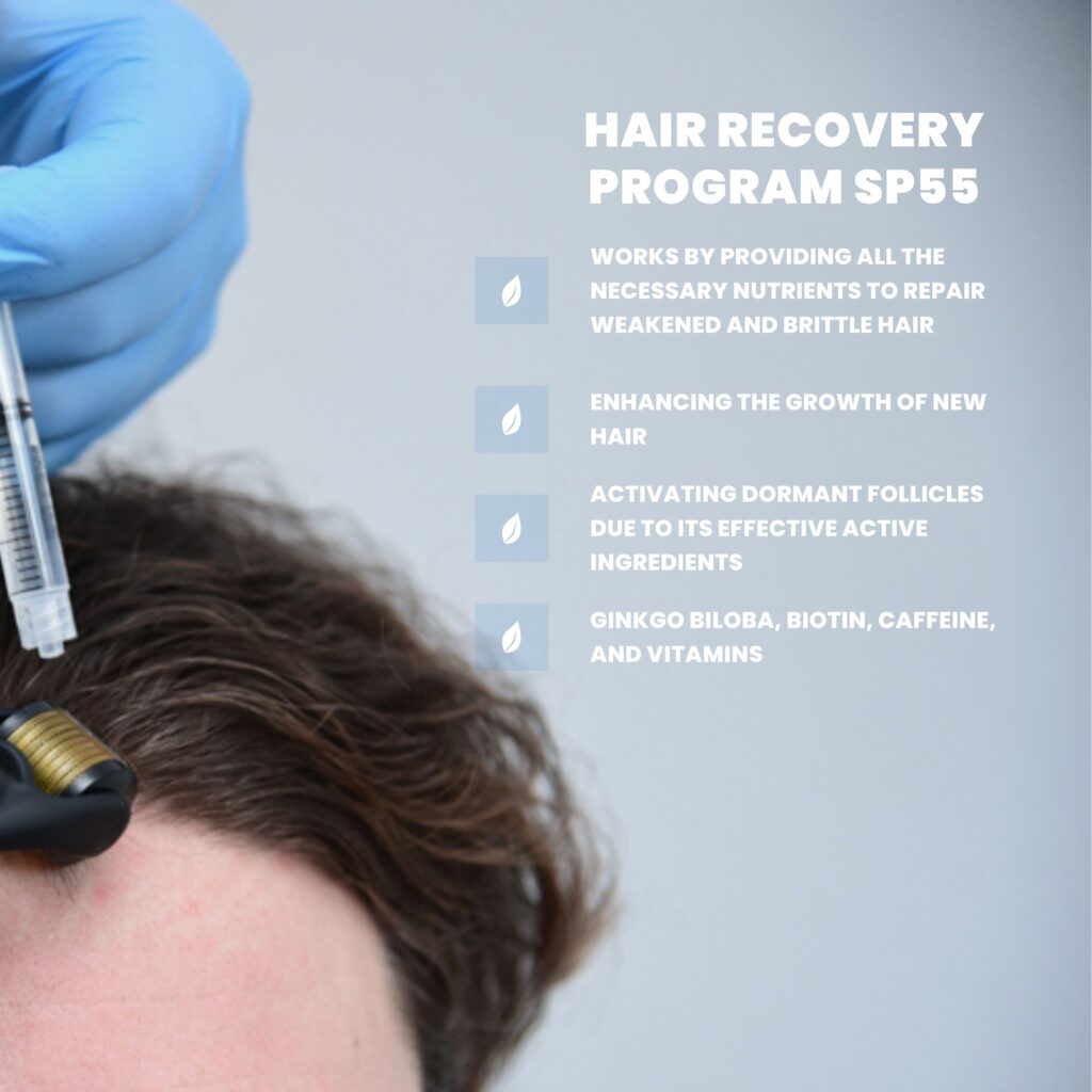 Pharma Hermetic Hair Recovery Programme