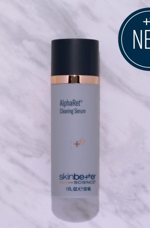 AlphaRet Clearing Serum Gray Marble