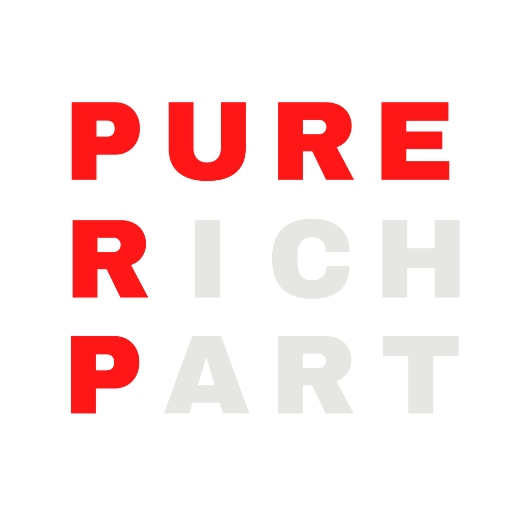 PRP pure logo