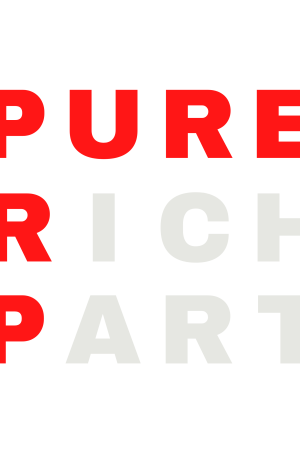 PRP pure logo