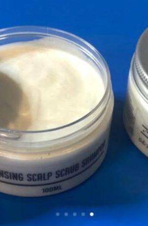 Doctor Trichology Scalp Scrub Shampoo