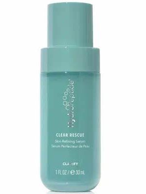 Hydropeptide clear rescue serum