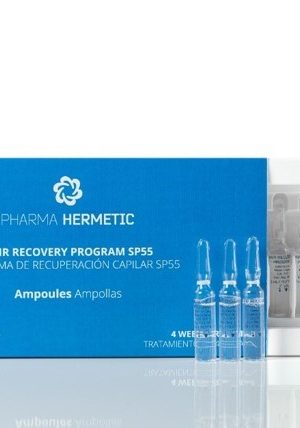 Pharma Hermetic Peptide ampoules