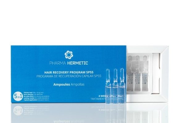 Pharma Hermetic Peptide ampoules