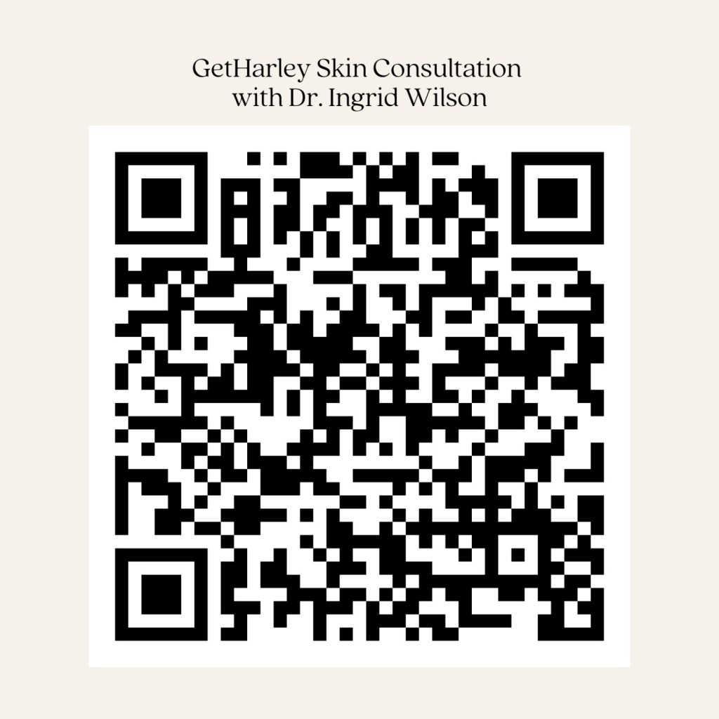 QR code new consultation