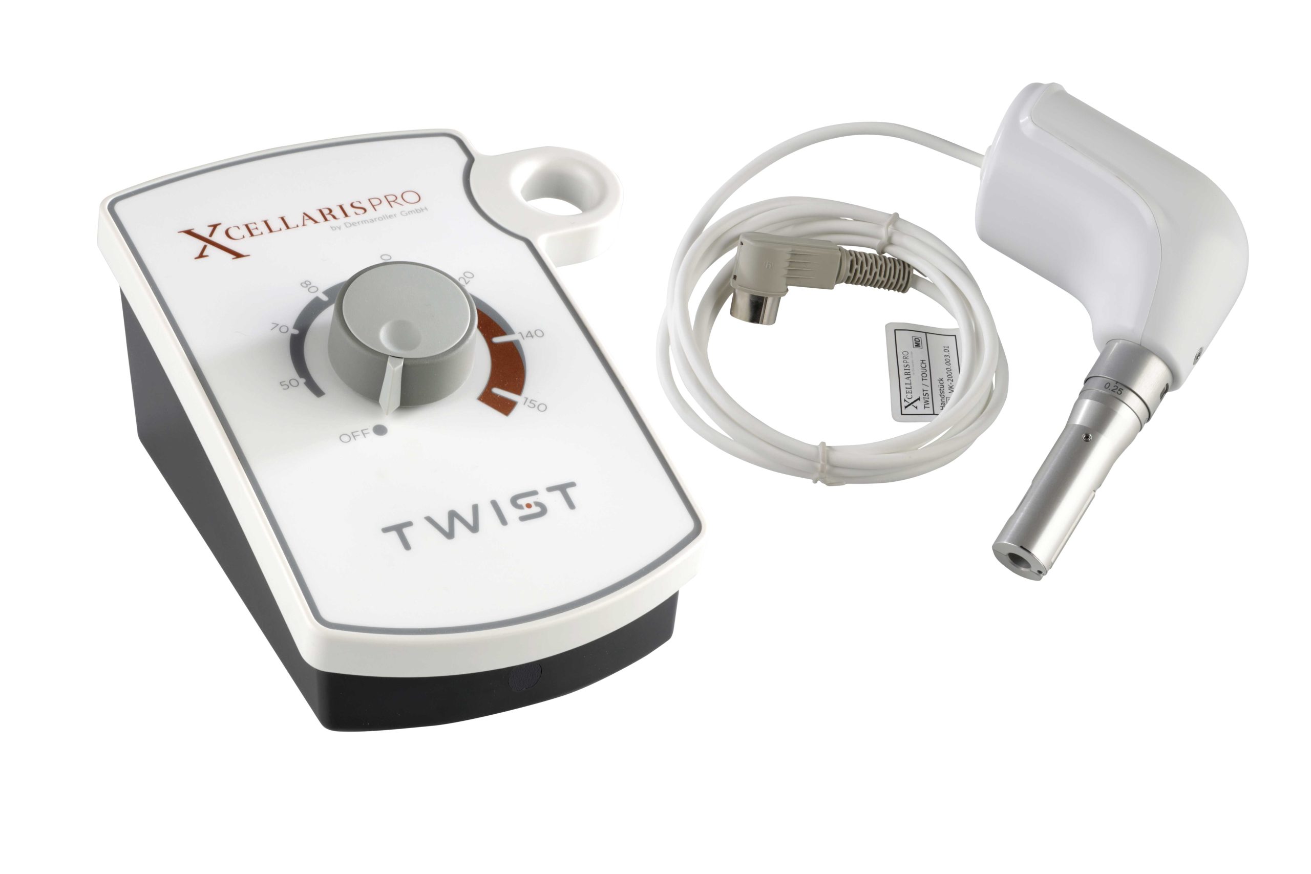 XCellaris Pro Twist Unit