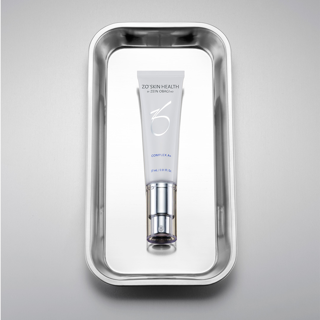 Complex A – super new retinol from Zo Skin Health – Crewe Hair and Skin ...