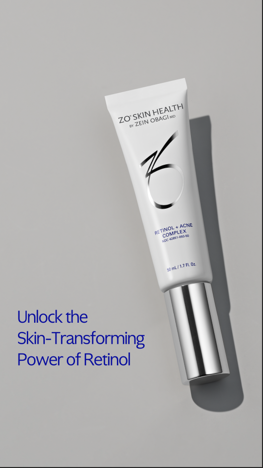 Zo Skin Health Retinol and acne complex