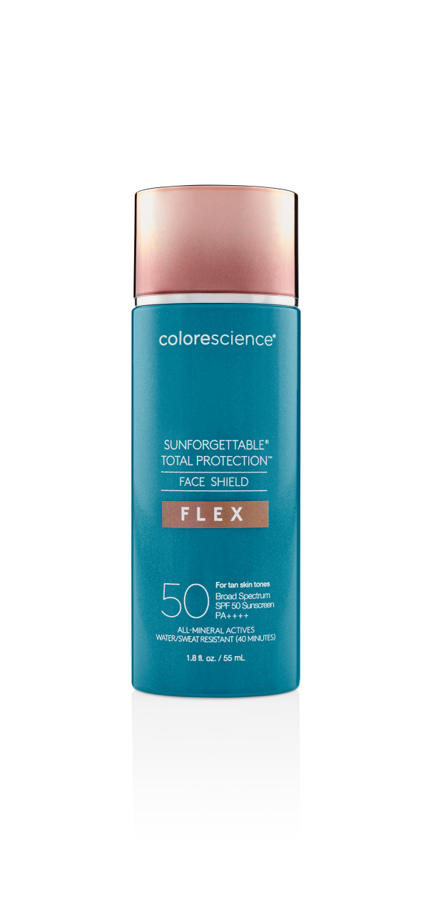 Colorscience Sunforgettable Total Protection Face Shield Flex - Tan shade