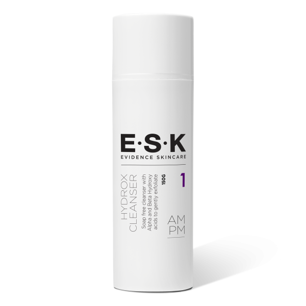 ESK Hydroxy Cleanser Full Size