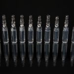 Pharma Hermetic ampoules