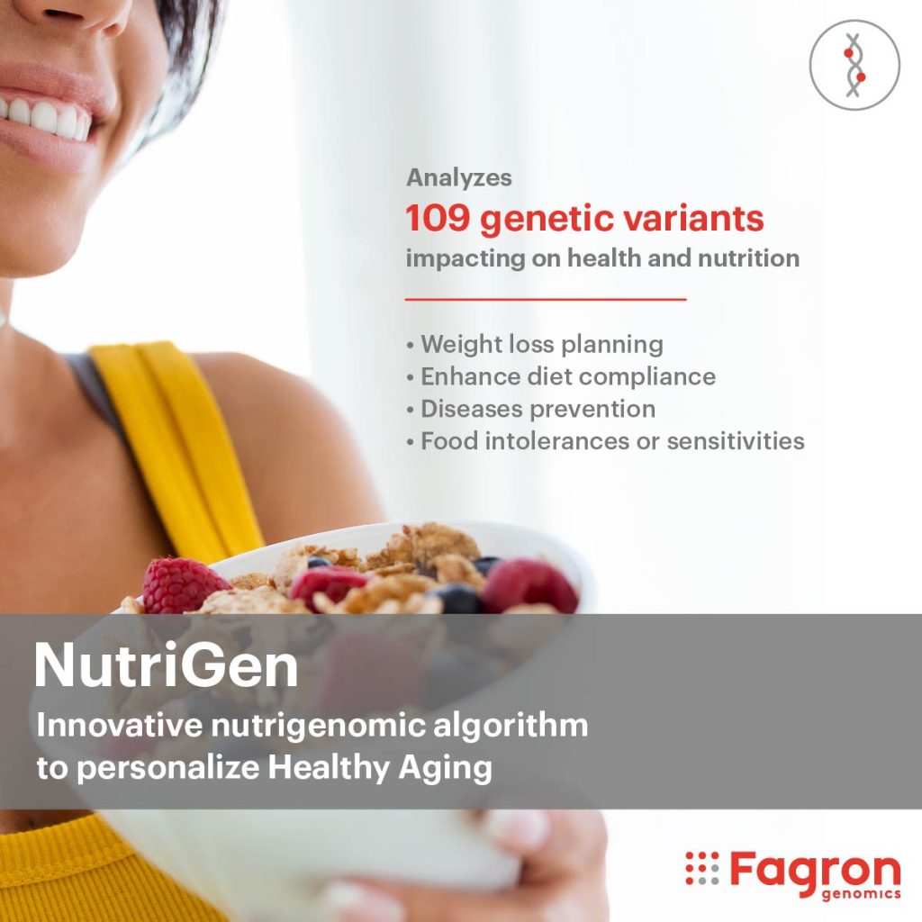 Fagron Genomics NUTRIGEN