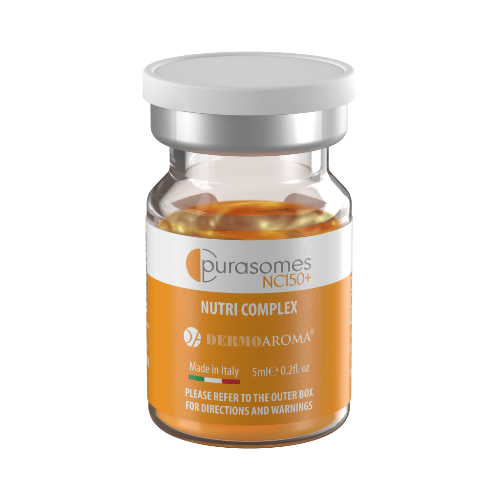 Purasomes - exosomes for skin