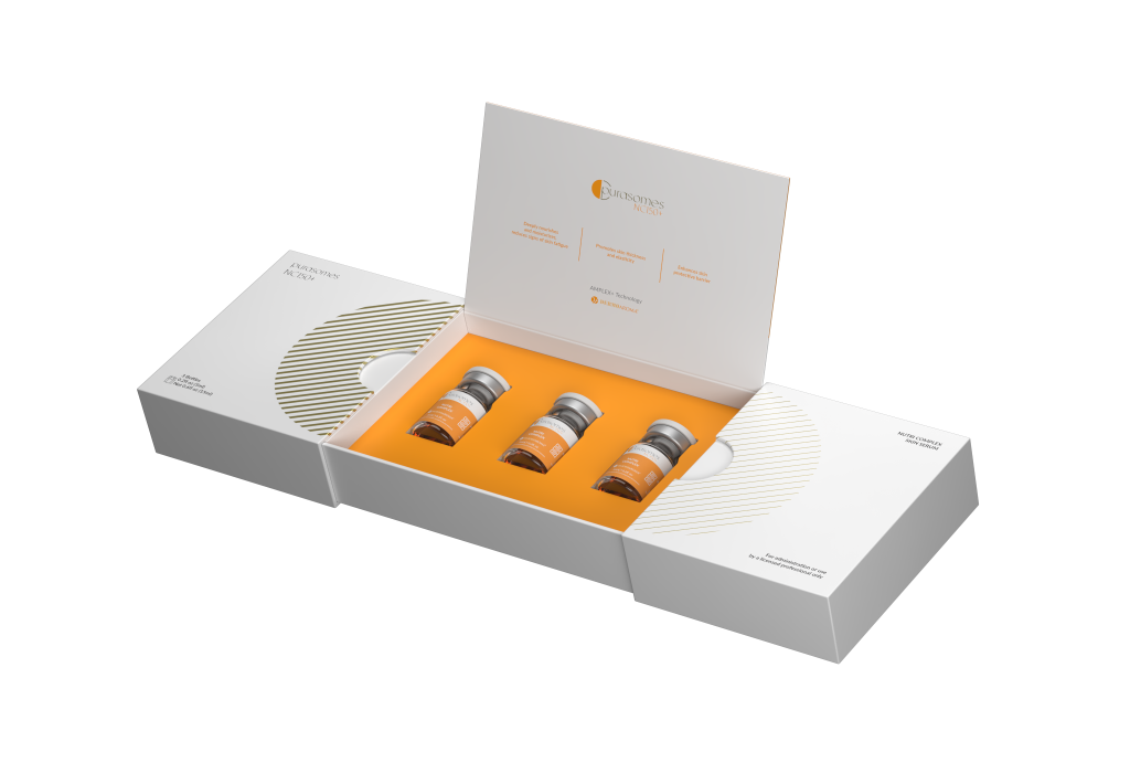Purasomes skin nutri complex