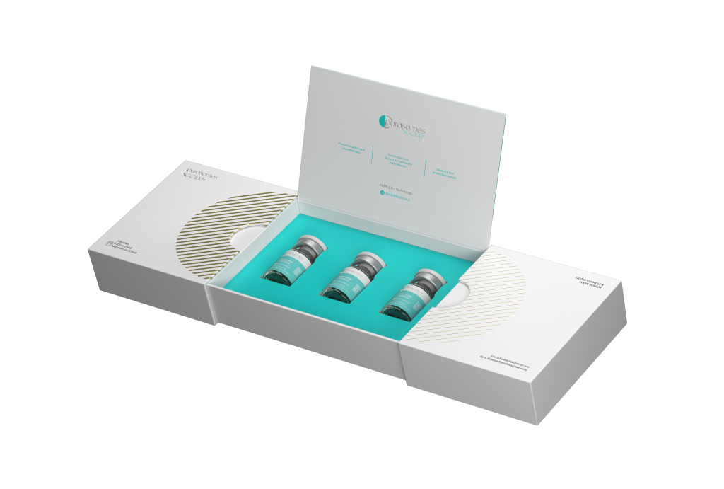 Purasome skin glow complex