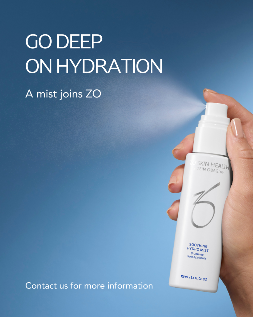 Zo Soothing Hydro Mist