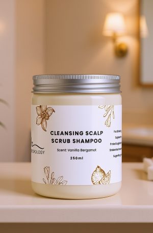 250ml scalp scrub shampoo