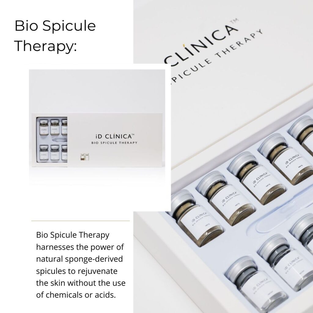 Bio Spicule skin therapy